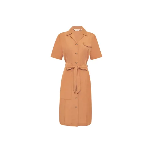 Hush Puppies Short Sleeved Dresses Women's