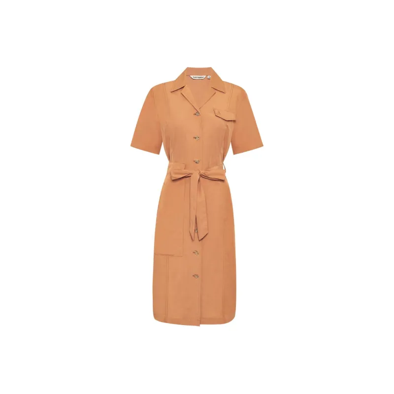 Hush Puppies Short Sleeved Dresses Women's-0