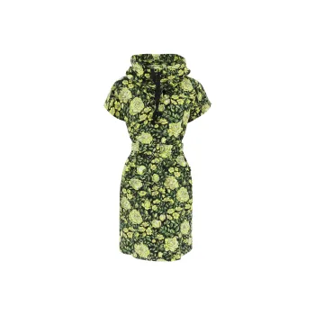 KENZO Short Sleeved Dresses Women's Green
