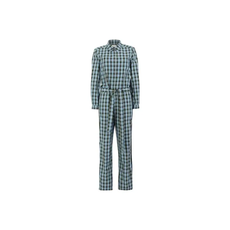 Burberry Jumpsuits Women's Sky Blue-0