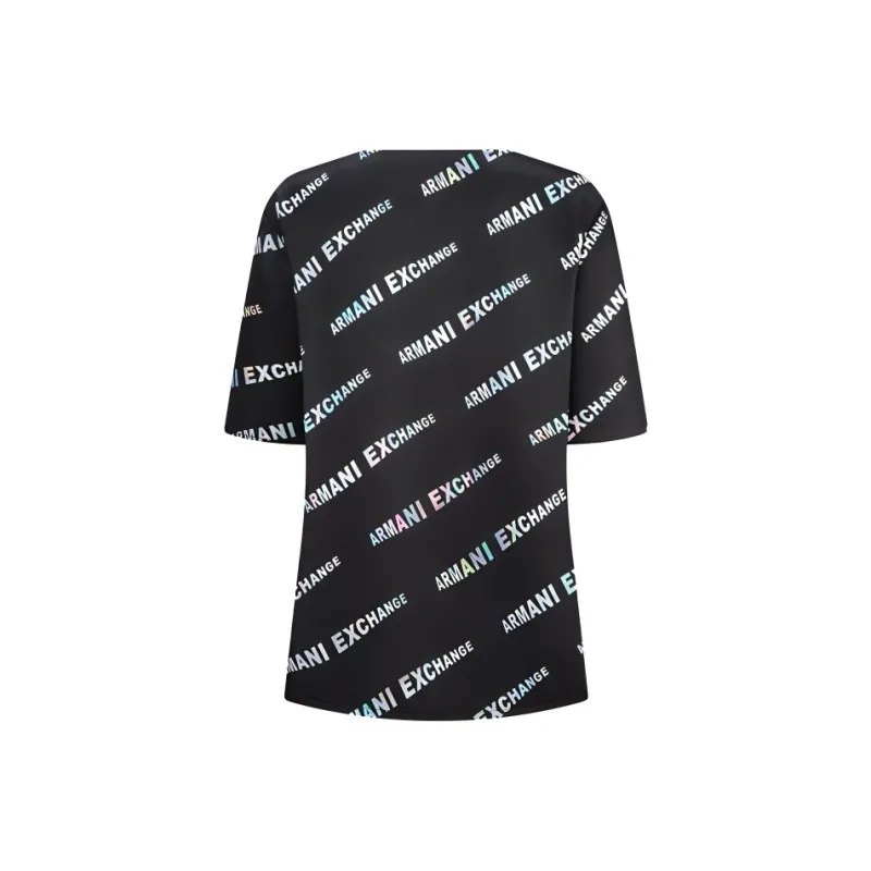 ARMANI EXCHANGEAE T Shirt Women's-1