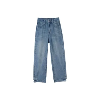 HIPPIEMISS Jeans Women's Vintage Blue
