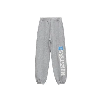 Metersbonwe x GUAISHOUDAXUE Knitted Sweatpants Women's