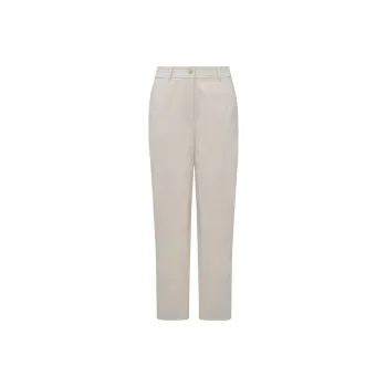 LI NING 1990 Classic Collection Casual Pants Women's Coast Gray