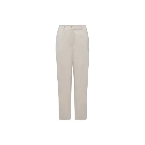 LI NING 1990 Classic Collection Casual Pants Women's Coast Gray