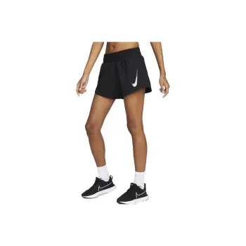 Nike Casual Shorts Women's Black