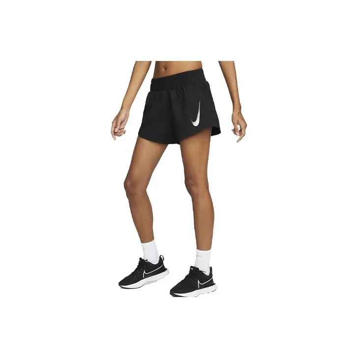 Nike Casual Shorts Women's Black-0