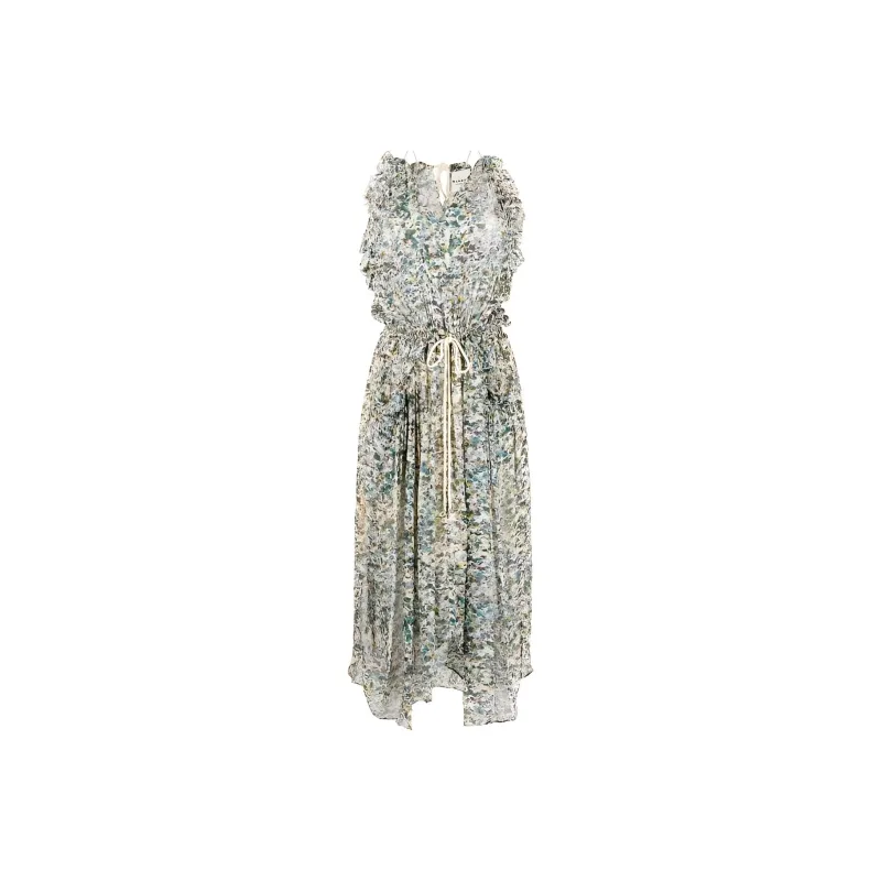ISABEL MARANT ETOILE Slip Dress Women's-0