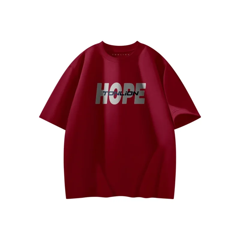 Tonlion T Shirts Unisex-15