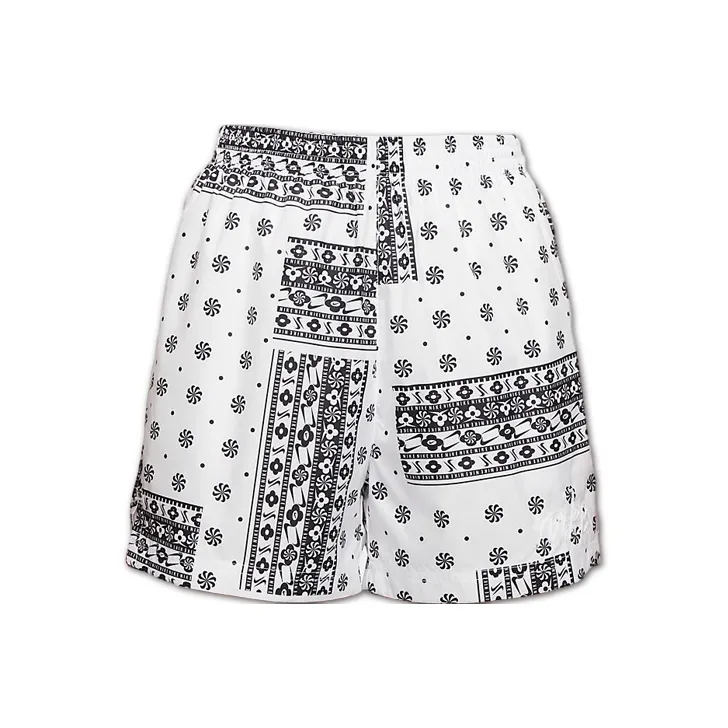 Nike Casual Shorts Women's White-0