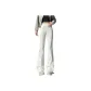 White Gray Extended Length