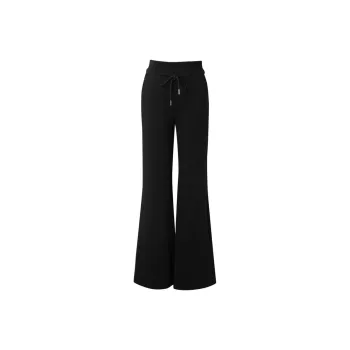 3COLOUR Casual Pants Women's Classic Black