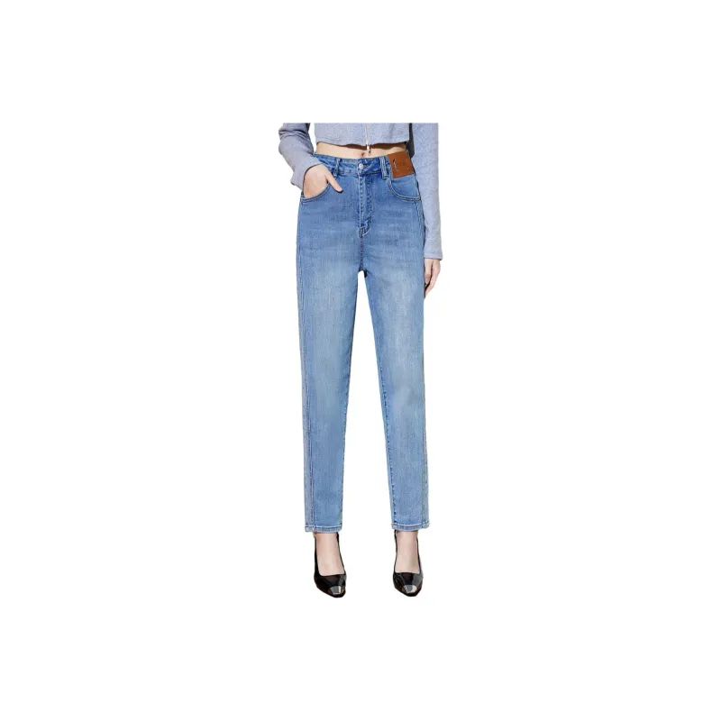 SMEN Jeans Women's-0