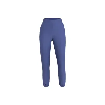 Lululemon Adapted State Knitted Sports Pants Women's Haze Blue