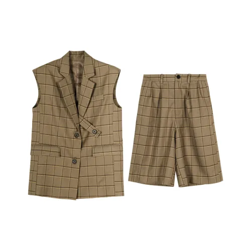 MISSSHINE Business Suits Women's