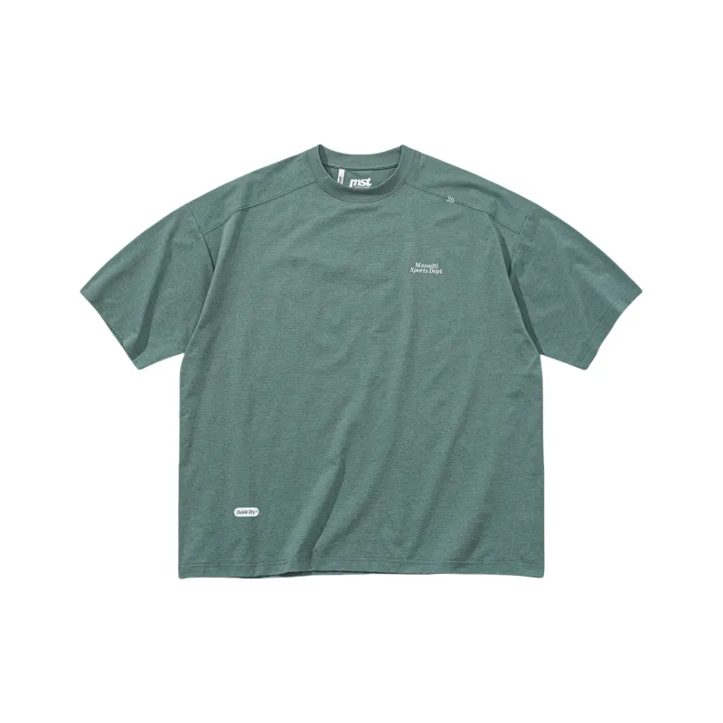 MASSULTI T Shirts Unisex-6
