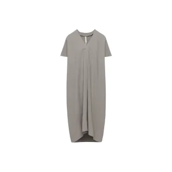 ARITZIA The Group By Babaton Charette Linen Dress Short-Sleeved Dresses Women's Gd Modern Taupe