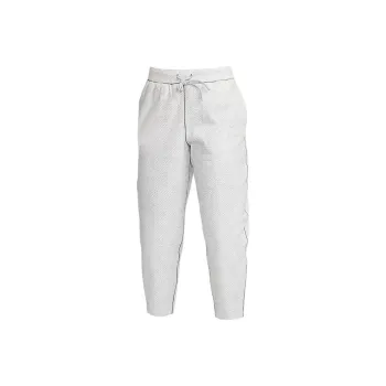 Nike Knitted Sweatpants Women's Light Smoke Gray