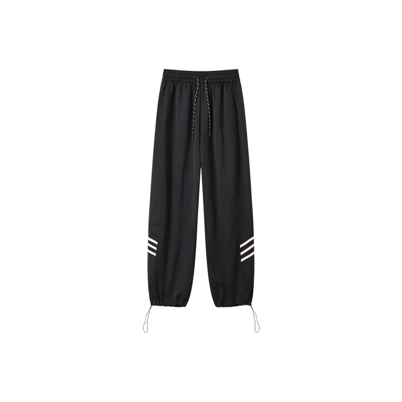 Ordifen Draped Sports Casual Pants Women's-4
