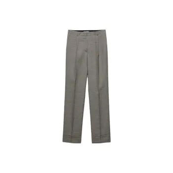 PRADA Casual Pants Women's Blue Gray