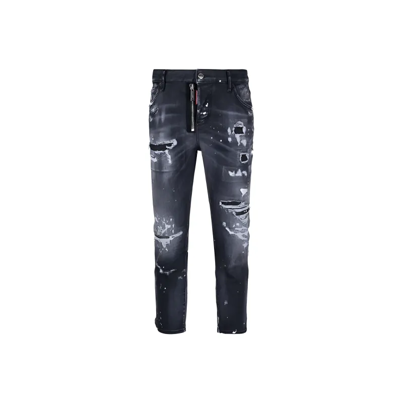 DSQUARED 2 Jeans Women's Black-0
