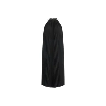 CM Sleeveless Dresses Women's Black