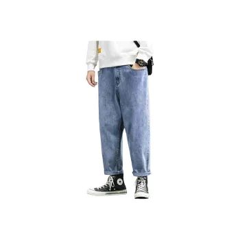 Cost Per Kilo Jeans Unisex Denim Blue