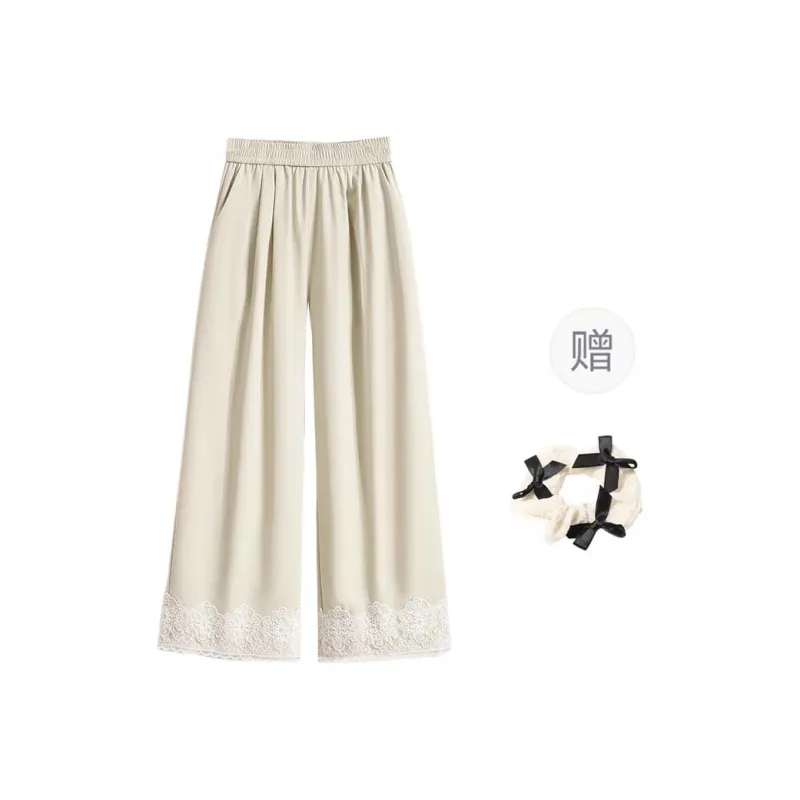 TURN UP Casual Pants Women's-0