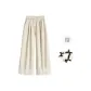 ( Tea White+Bowknot Hair Tie ) Comes with