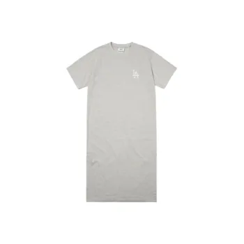 MLB Short Sleeved Dress Women's Gray