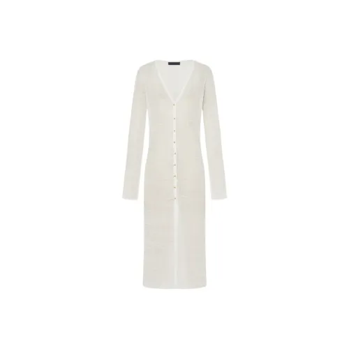 MOCO Knitwear Women's Raw White