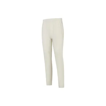 QIAODAN Casual Pants Women's Cream White