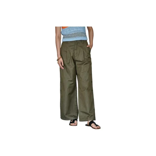 FREAK'S STORE Casual Pants Women's Olive