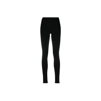 TOTEME Zip High waisted Leggings