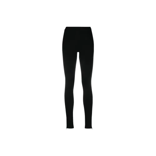 TOTEME Zip High waisted Leggings