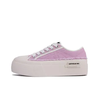ARTICLE NO. Low Top Canvas Shoes Unisex