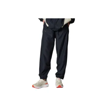 Under Armour Woven Collection SS25 Casual Pants Women's Black