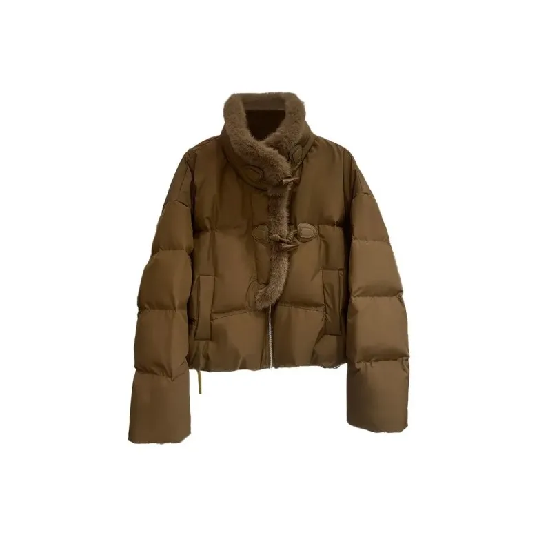 ABBY GODDESS Puffer Jacket Women's-2