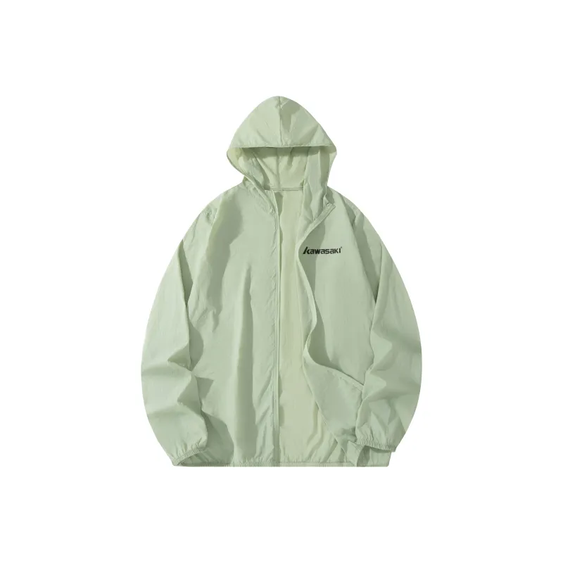 Kawasaki Breathable UV Protection Sun Protection Clothing Unisex-20