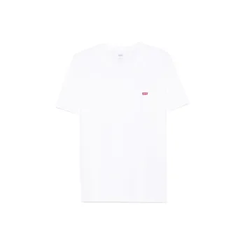 Levis Pinstriped T shirt