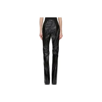 RICK OWENS Hollywood Bolan Bootcut Jeans