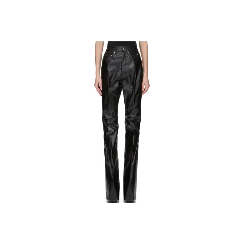 RICK OWENS Hollywood Bolan Bootcut Jeans
