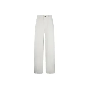 CALVIN KLEIN SS25CK Quartz Jeans Women's Ecru