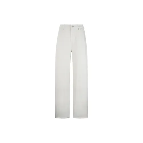 CALVIN KLEIN SS25CK Quartz Jeans Women's Ecru