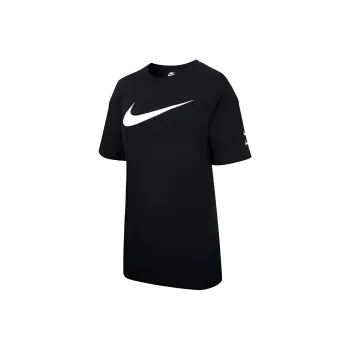 Nike Short Sleeved Dress Women's Black