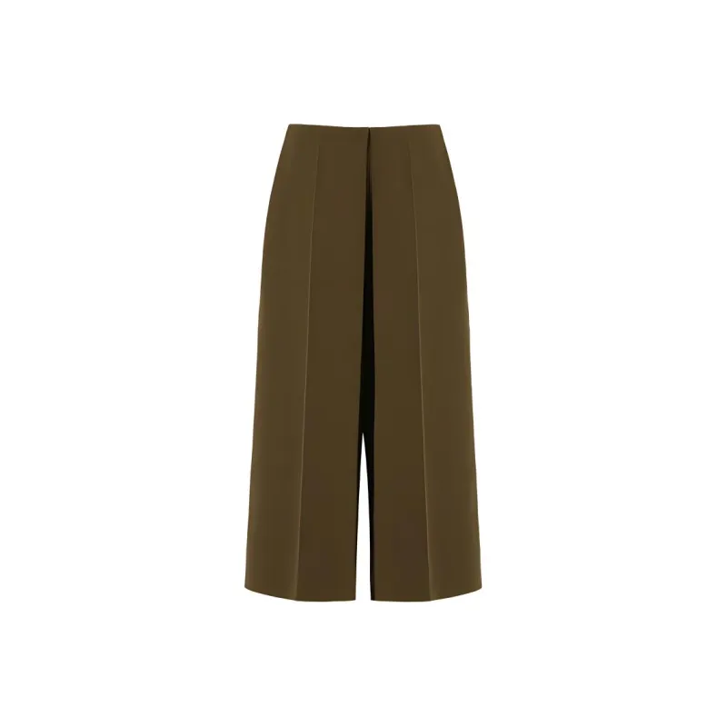 GABRIELE COLANGELO SS24 Casual Pants Women's Deep Ink Moss Green-0