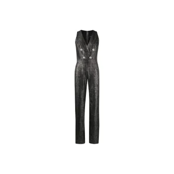 BALMAIN Jumpsuits Women's Black
