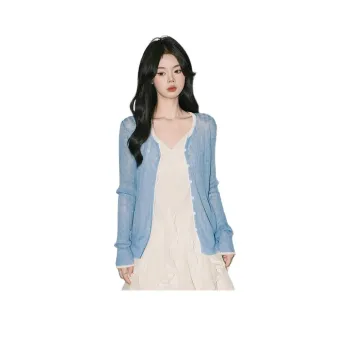 FOREVER 21 Knitwear Women's Blue