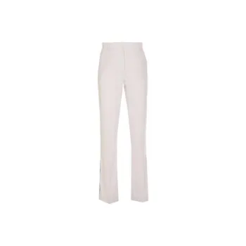 Patrizia Pepe Logo plaque Trousers