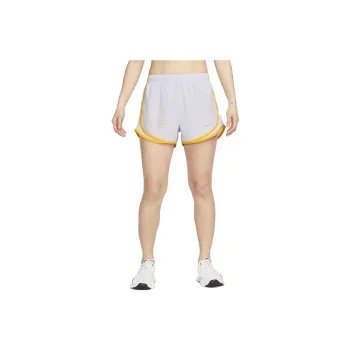 Nike Dri Fit Casual Shorts Women's Light Lavender
